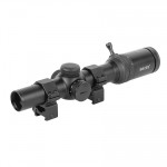 Прицел оптический BRITE LPVO 1-8X24 IR, арт. 31500 [VEBER]
